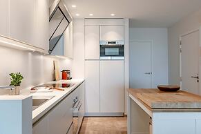 Huswell - Seaview Apartment With Spacious Terrace in Zeebrugge