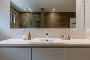 Huswell - Seaview Apartment With Spacious Terrace in Zeebrugge