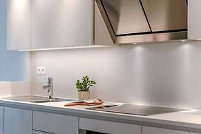 Huswell - Seaview Apartment With Spacious Terrace in Zeebrugge