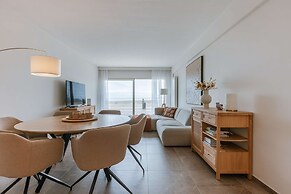 Huswell - Seaview Apartment With Spacious Terrace in Zeebrugge