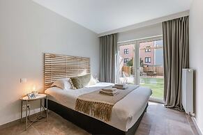 Huswell - Seaview Apartment With Spacious Terrace in Zeebrugge