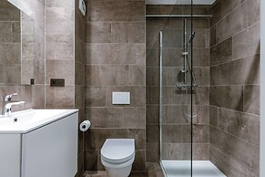 Huswell - Seaview Apartment With Spacious Terrace in Zeebrugge