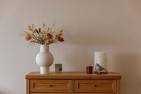 Huswell - Seaview Apartment With Spacious Terrace in Zeebrugge