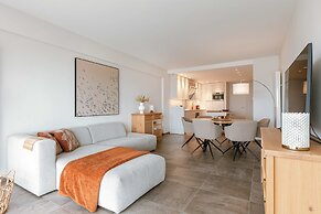 Huswell - Seaview Apartment With Spacious Terrace in Zeebrugge