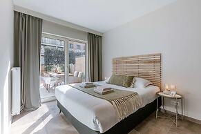 Huswell - Seaview Apartment With Spacious Terrace in Zeebrugge