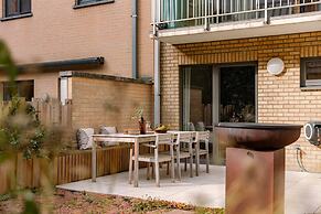 Huswell - Seaview Apartment With Spacious Terrace in Zeebrugge