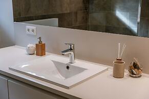 Huswell - Seaview Apartment With Spacious Terrace in Zeebrugge