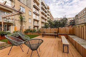 Huswell - Seaview Apartment With Spacious Terrace in Zeebrugge