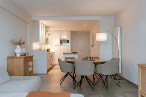 Huswell - Seaview Apartment With Spacious Terrace in Zeebrugge
