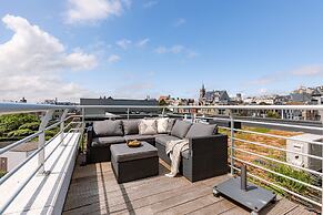 Huswell - Apartment With Sunny Terrace and Parking