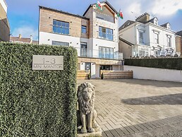 Bryn Min Manton Penthouse