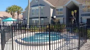 Two Bed Condo In Parkway Palms Resort 2 Bedroom Condo