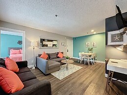 Two Bed Condo In Parkway Palms Resort 2 Bedroom Condo