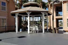 Two Bed Condo In Parkway Palms Resort 2 Bedroom Condo