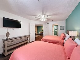 Two Bed Condo In Parkway Palms Resort 2 Bedroom Condo