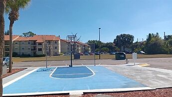 Two Bed Condo In Parkway Palms Resort 2 Bedroom Condo