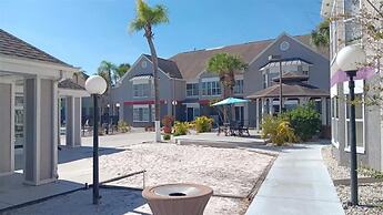 Two Bed Condo In Parkway Palms Resort 2 Bedroom Condo