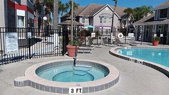 Two Bed Condo In Parkway Palms Resort 2 Bedroom Condo