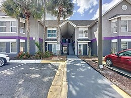 Two Bed Condo In Parkway Palms Resort 2 Bedroom Condo