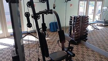 Two Bed Condo In Parkway Palms Resort 2 Bedroom Condo