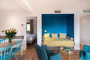Apartment in Saint-tropez With Beach Access