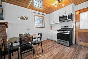 Blue Skies- Modern Cabin