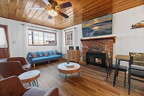 Blue Skies- Modern Cabin