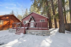Blue Skies- Modern Cabin