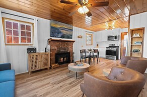 Blue Skies- Modern Cabin