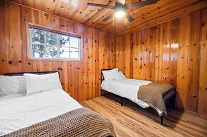 Blue Skies- Modern Cabin