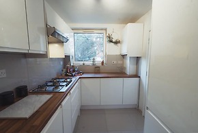1 Bed-park View-balcony-wifi-pet Friendly