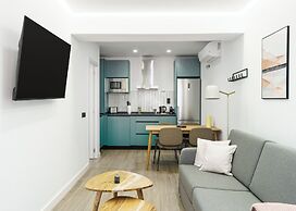 limehome Madrid Calle de Matilde Diez