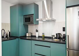 limehome Madrid Calle de Matilde Diez