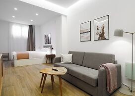 limehome Madrid Calle de Matilde Diez