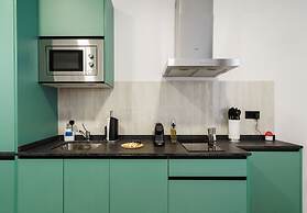 limehome Madrid Calle de Matilde Diez