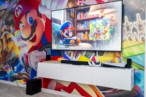 Simply Amazing 5BR Chic Retreat Themed Fun Style