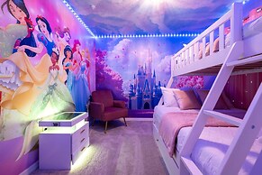 Simply Amazing 5BR Chic Retreat Themed Fun Style