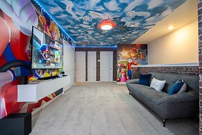 Simply Amazing 5BR Chic Retreat Themed Fun Style