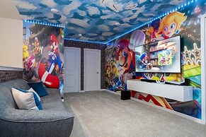 Simply Amazing 5BR Chic Retreat Themed Fun Style