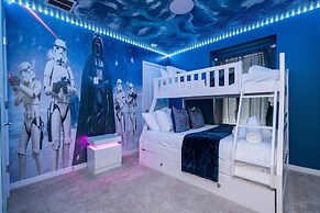 Simply Amazing 5BR Chic Retreat Themed Fun Style