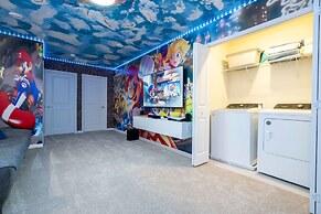 Simply Amazing 5BR Chic Retreat Themed Fun Style