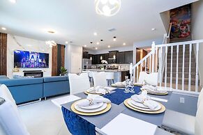 Simply Amazing 5BR Chic Retreat Themed Fun Style