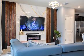 Simply Amazing 5BR Chic Retreat Themed Fun Style