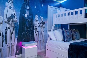 Simply Amazing 5BR Chic Retreat Themed Fun Style