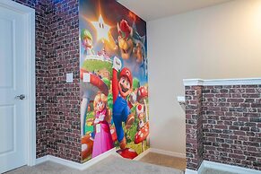 Simply Amazing 5BR Chic Retreat Themed Fun Style