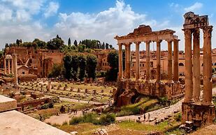 Chic Roman Residence Tivoli Baths