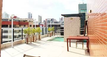 Cayenne By Day by Day