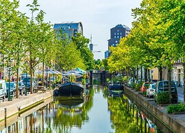 3-bedroom Duplex Apartment in Den Haag