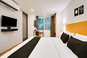Premium Stays at Oak Indranagar
