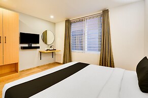 Premium Stays at Oak Indranagar
